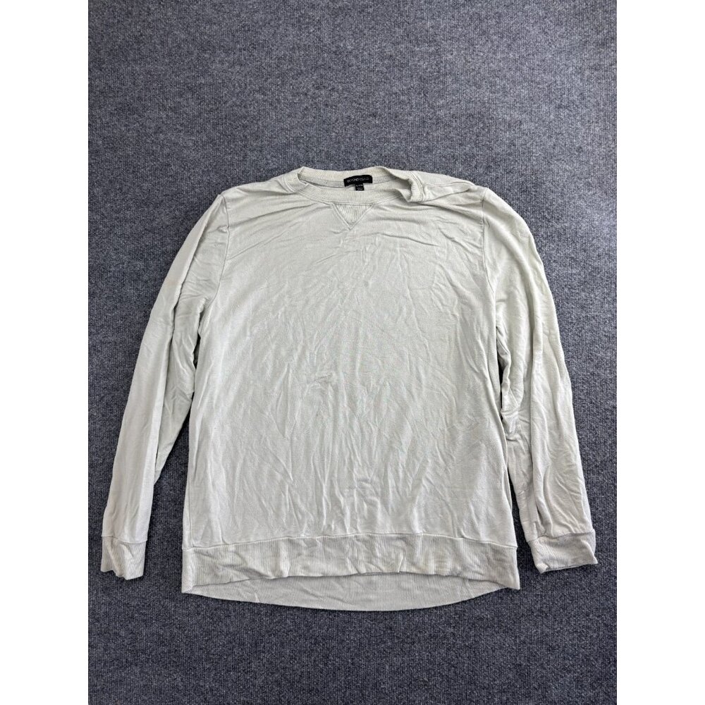 Beyond Yoga Always Beyond Shirt Men's XL Light Green Long Sleeve‎ Pullover